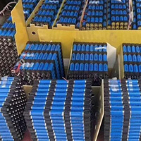 枣庄锂电池回收的价值